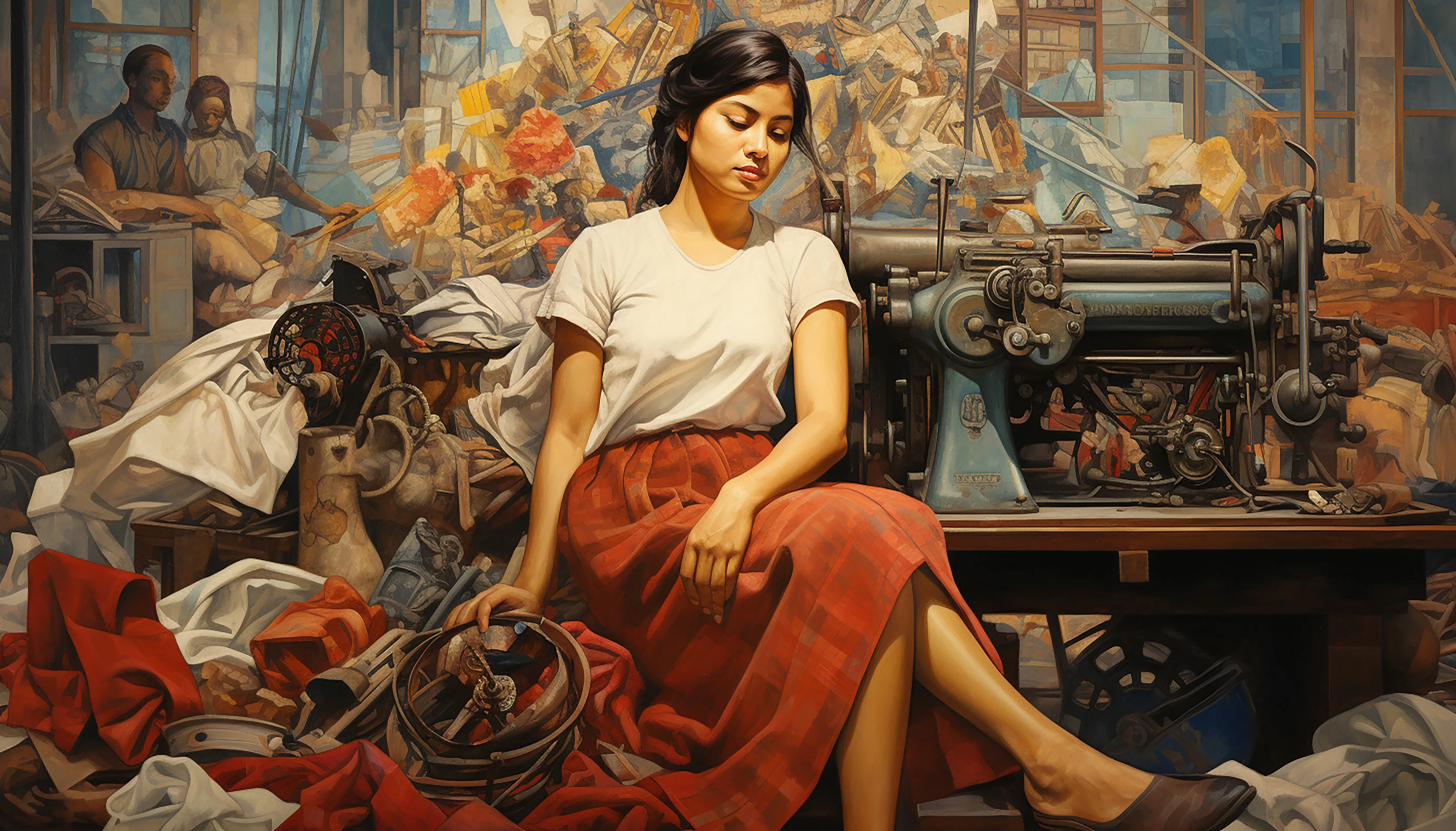 Bitte sende mir den Originaltext der Bildbeschreibung, den ich auf Deutsch umformulieren soll.